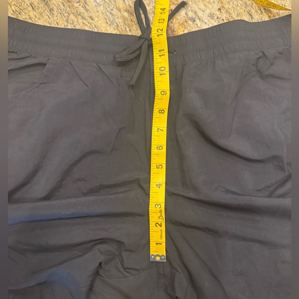 Columbia Straight Leg Regular Fit Women's Cargo Pant Size 2XL Black - Picture 13 of 13